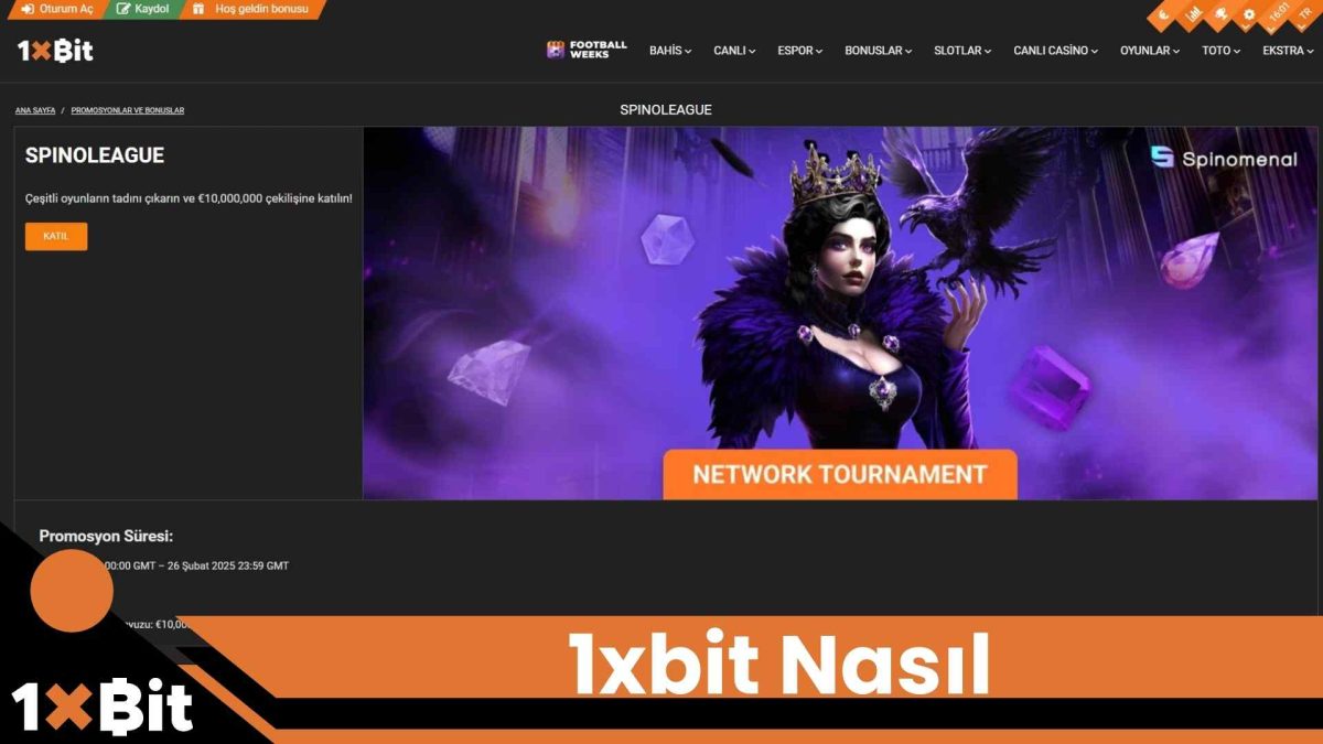 1xbit Nasıl