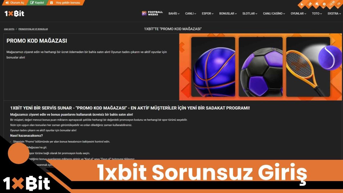1xbit Sorunsuz Giriş